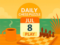 Gioco Daily Chess Puzzle