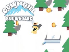 Gioco Downhill Snowboard