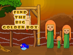 Gioco Find the Big Golden Box
