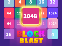 Gioco Block Blast 2048