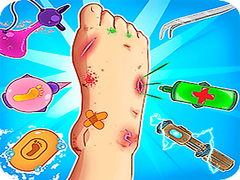 Gioco Feet Doctor Urgency Care