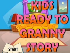 Gioco Kids Ready To Granny Story