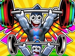 Gioco Obby: Gym Simulator, Escape