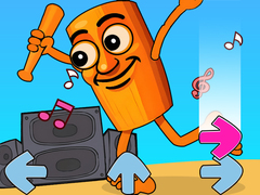 Gioco FNF Unblocked​ Italian Brainrot