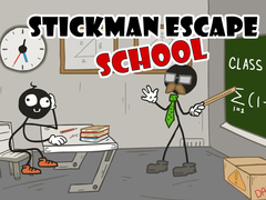 Gioco Stickman Escape School