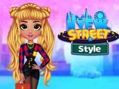 Gioco NYFW Street Style