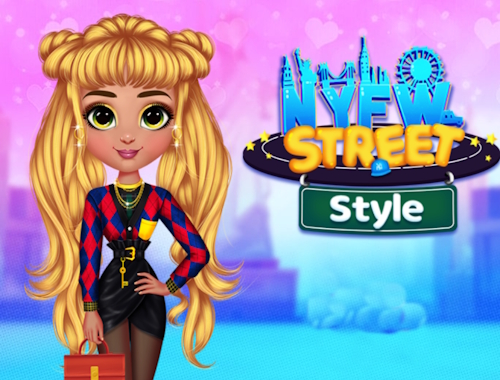 Gioco NYFW Street Style 