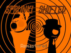 Gioco Sprunki Shifted Remastered