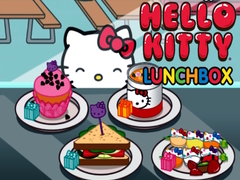 Gioco Hello Kitty Lunchbox