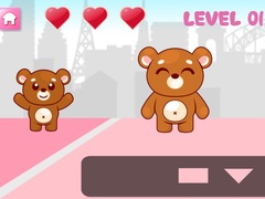Gioco Bear And Shapes