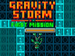 Gioco Gravity Storm First Mission