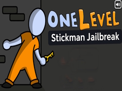 Gioco One Level Stickman Jailbreak