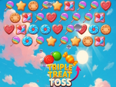 Gioco Triple Treat Toss