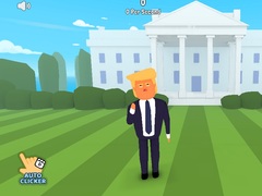 Gioco Mr. Doland Tariff Clicker