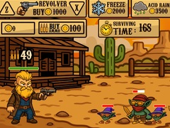 Gioco Gunslinger Legend