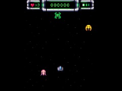 Gioco Space Eaters 2D
