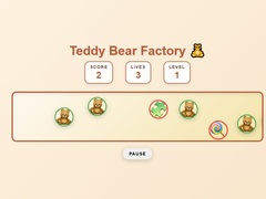 Gioco Teddy Bear Factory