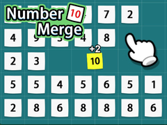 Gioco Number Merge 10