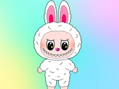 Gioco Labubu The Monsters: Dress up