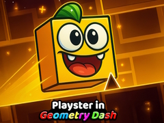 Gioco Playster in Geometry Dash
