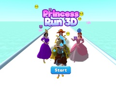 Gioco Princess Run 3D