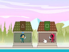 Gioco Squid Game Tower Defense