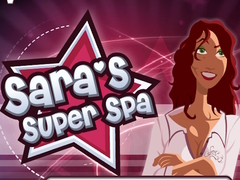 Gioco Sara's Super Spa