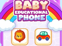 Gioco Baby Educational Phone