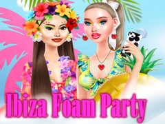 Gioco Ibiza Foam Party