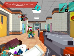 Gioco Zomblox