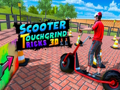 Gioco Scooter Touchgrind Tricks 3D