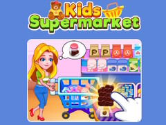 Gioco Kids Supermarket