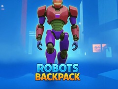 Gioco Robots Backpack