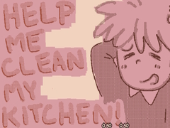 Gioco Help Me Clean My Kitchen