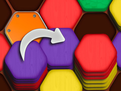 Gioco Woody Hexa