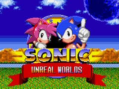 Gioco Sonic Unreal Worlds