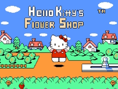 Gioco Hello Kitty no Hanabatake