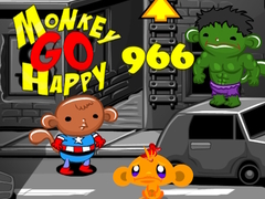 Gioco Monkey Go Happy 966