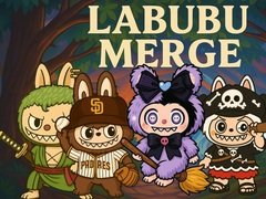 Gioco Labubu Merge