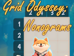 Gioco Grid Odyssey: Nonograms