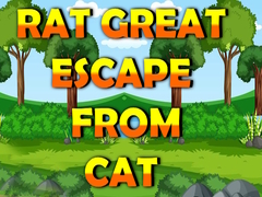 Gioco Rat Great Escape From Cat