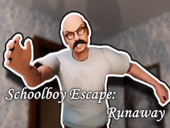 Gioco Schoolboy Escape: Runaway