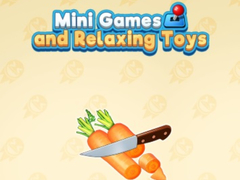 Gioco Mini Games and Relaxing Toys