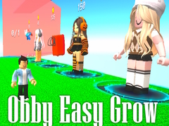 Gioco Obby Easy Grow