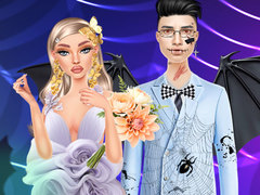 Gioco Dark Academia Wedding