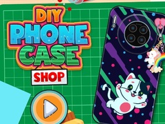 Gioco DIY Phone Case Shop