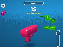 Gioco Money Gun Clicker