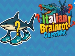 Gioco Italian Brainrot! Guess Who