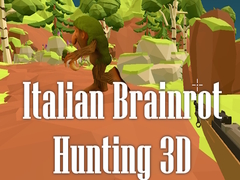 Gioco Italian Brainrot Hunting 3D