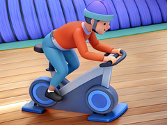 Gioco Gym Simulator Tycoon